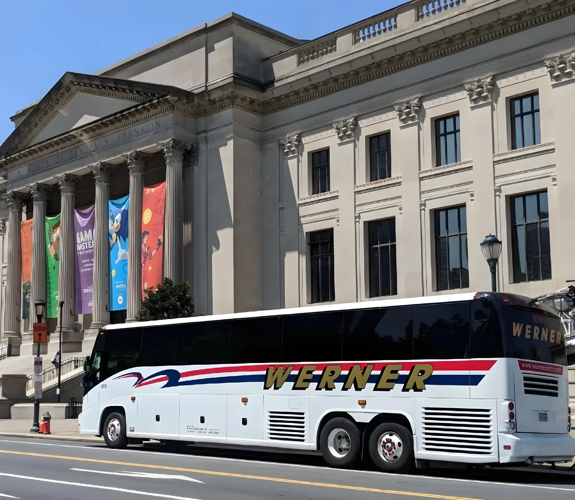 School group transportation