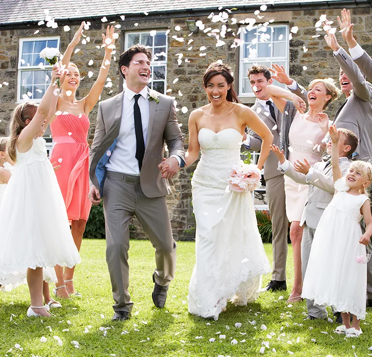 Wedding transportation